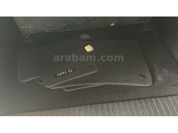 Opel Combo Ultimate Hususi Kullanılmış Temiz En full