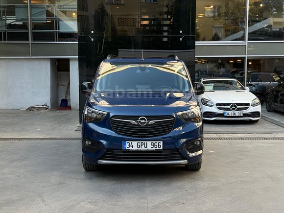 Opel Combo Ultimate Hususi Kullanılmış Temiz En full