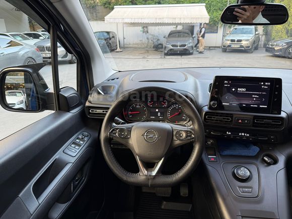 Opel Combo Ultimate Hususi Kullanılmış Temiz En full