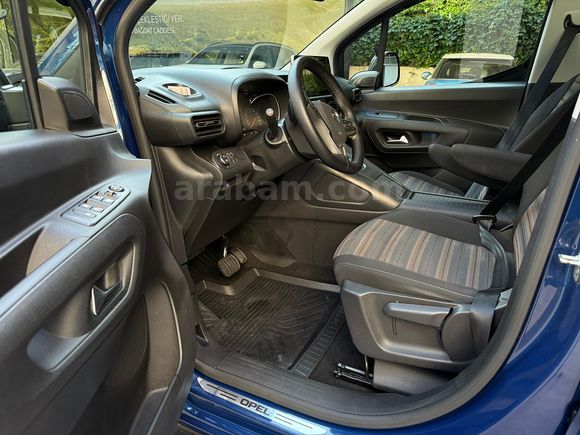 Opel Combo Ultimate Hususi Kullanılmış Temiz En full