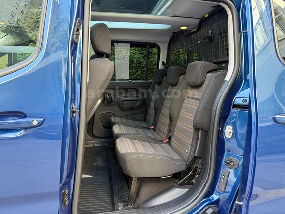 Opel Combo Ultimate Hususi Kullanılmış Temiz En full