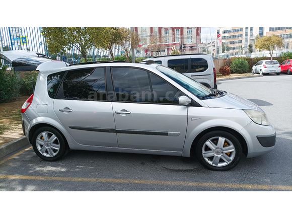 Sahibinden Renault Scenic 1.6 Dynamique 2007 Model