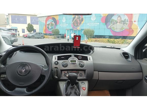 Sahibinden Renault Scenic 1.6 Dynamique 2007 Model