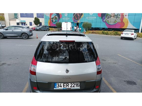 Sahibinden Renault Scenic 1.6 Dynamique 2007 Model