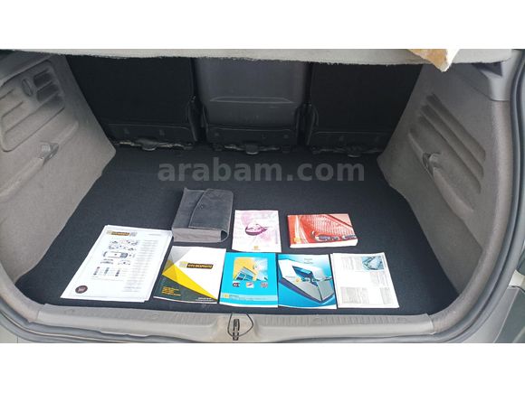 Sahibinden Renault Scenic 1.6 Dynamique 2007 Model