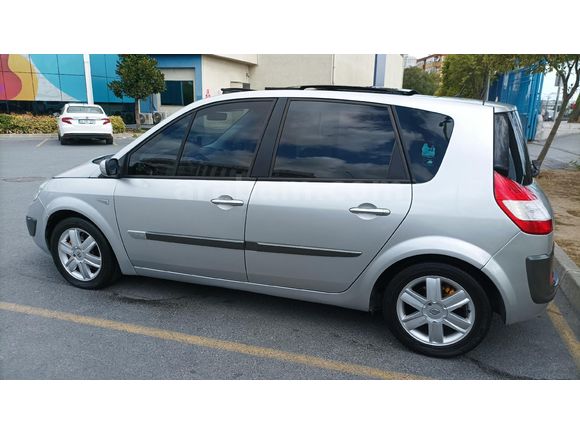Sahibinden Renault Scenic 1.6 Dynamique 2007 Model