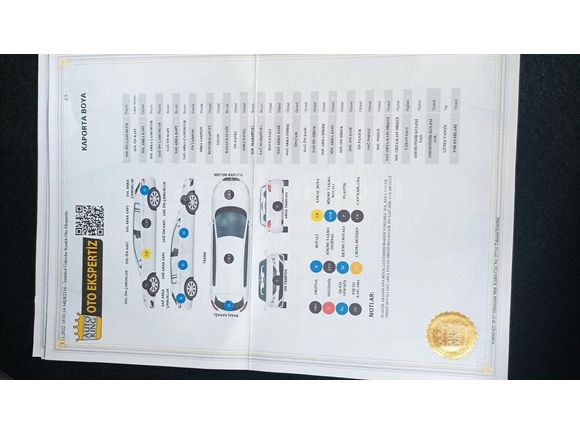 Sahibinden Renault Scenic 1.6 Dynamique 2007 Model