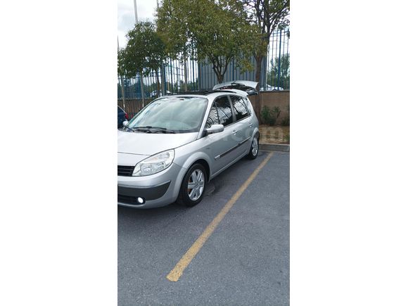 Sahibinden Renault Scenic 1.6 Dynamique 2007 Model