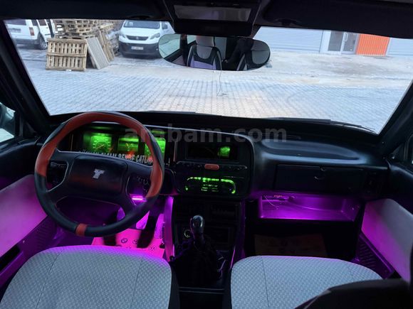 Galeriden Tofaş Doğan SLX 1993 Model Afyonkarahisar