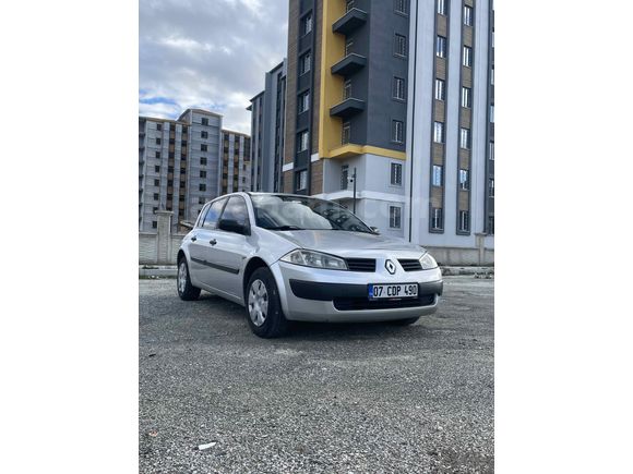 Sahibinden Renault Megane 1.4 Authentique 2006 Model 