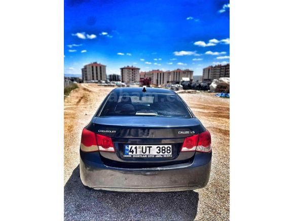 İhtiyaçtan satılık Chevrolet Cruze 1.6 2010 ls