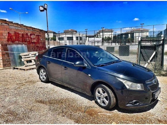 İhtiyaçtan satılık Chevrolet Cruze 1.6 2010 ls
