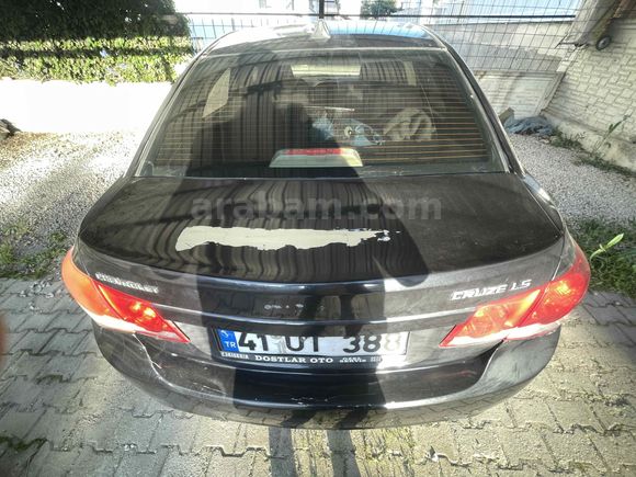 İhtiyaçtan satılık Chevrolet Cruze 1.6 2010 ls