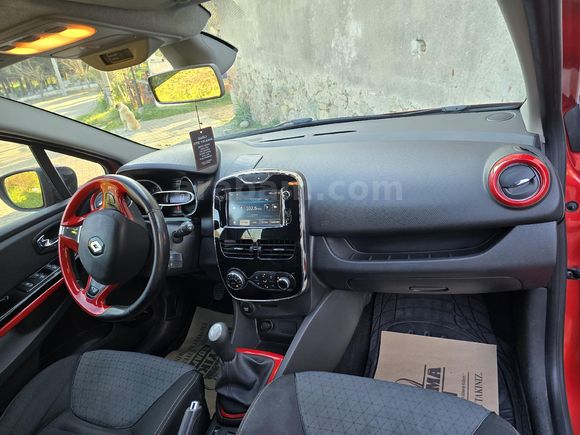 Sahibinden Renault Clio 1.5 dCi Icon 2012 Model