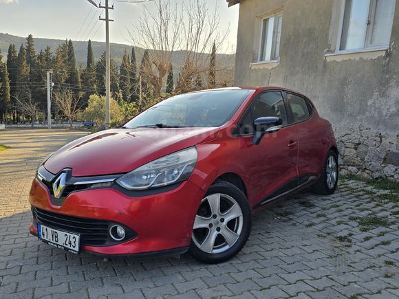 Sahibinden Renault Clio 1.5 dCi Icon 2012 Model