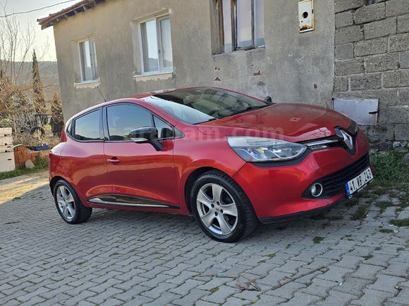 Sahibinden Renault Clio 1.5 dCi Icon 2012 Model