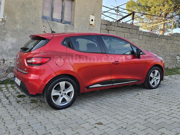 Sahibinden Renault Clio 1.5 dCi Icon 2012 Model