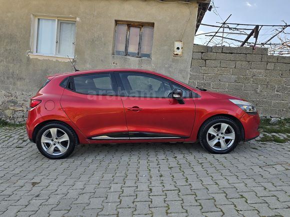 Sahibinden Renault Clio 1.5 dCi Icon 2012 Model