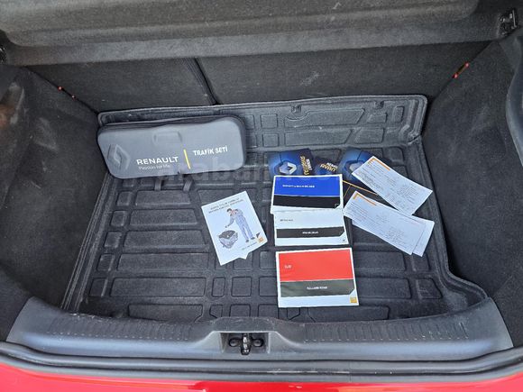 Sahibinden Renault Clio 1.5 dCi Icon 2012 Model