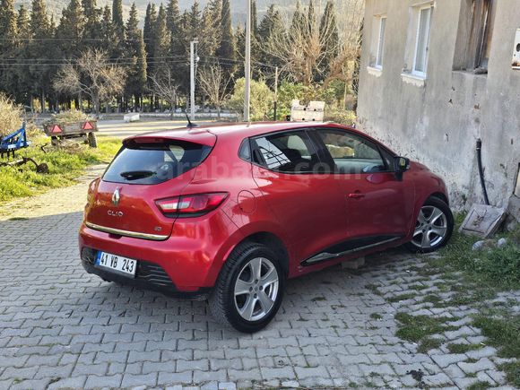 Sahibinden Renault Clio 1.5 dCi Icon 2012 Model