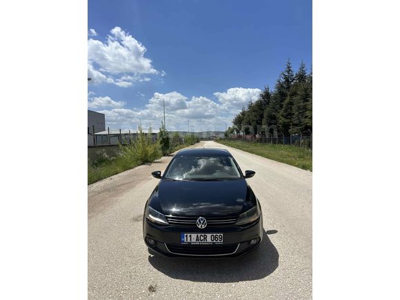 MAYBEK OTOMOTİVDEN OTOMATİK JETTA