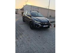 Sahibinden Dacia Sandero Stepway 1.0 Tce Expression 2024 Model