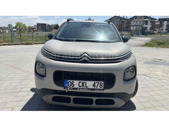 Sahibinden Citroen C3 Aircross 1.5 BlueHDI Shine 2021 Model 