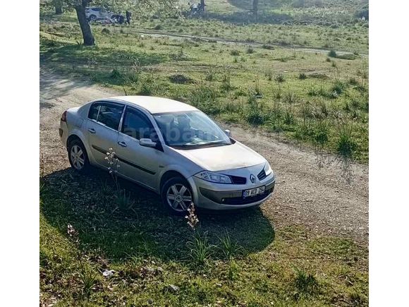 Sahibinden Renault Megane 1.5 dCi Authentique 2008 Model 