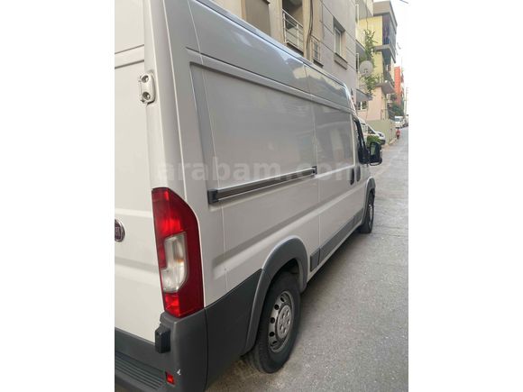 Sahibinden Fiat Ducato 13 m³ 2016 Model 