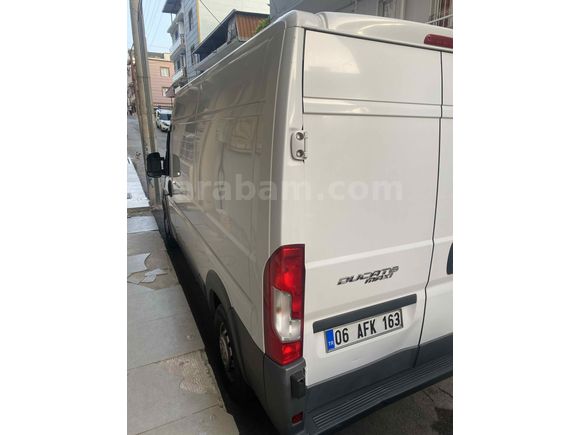 Sahibinden Fiat Ducato 13 m³ 2016 Model 