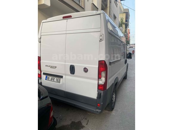Sahibinden Fiat Ducato 13 m³ 2016 Model 