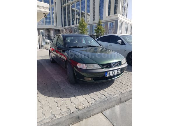 Acil Memurdan Opel Vectra 2.0 CD 1999 Model Ankara
