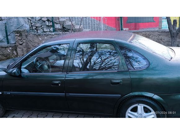 Acil Memurdan Opel Vectra 2.0 CD 1999 Model Ankara