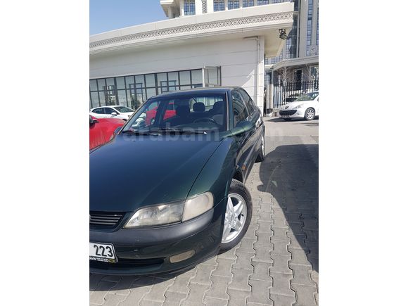 Acil Memurdan Opel Vectra 2.0 CD 1999 Model Ankara