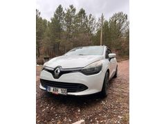 Sahibinden Renault Clio 1.5 dCi SportTourer Joy 2013 Model Çankırı