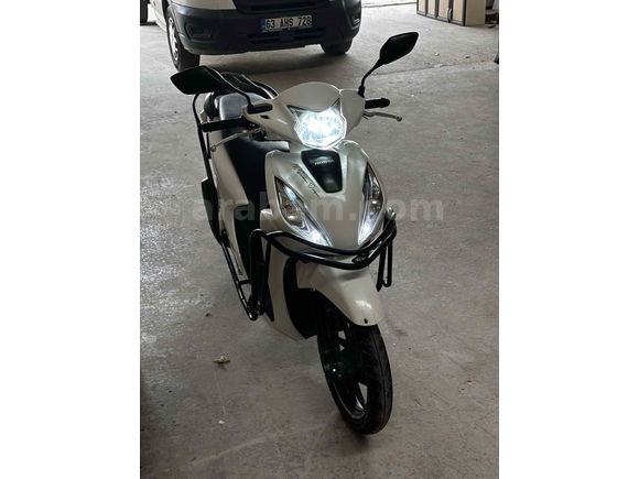 Sahibinden Honda Dio 