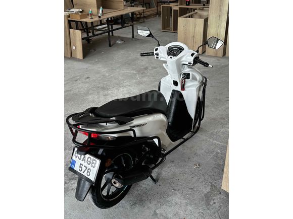 Sahibinden Honda Dio 