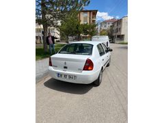 Sahibinden Renault Clio 1.4 RNA 2001 Model