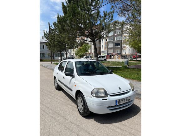 Sahibinden Renault Clio 1.4 RNA 2001 Model