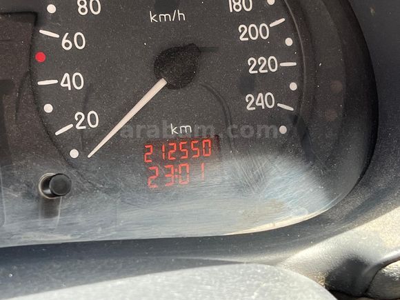 Sahibinden Renault Clio 1.4 RNA 2001 Model