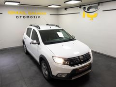 "%0 FAİZ KREDİ"2020 SANDERO 1.0 TCE ECO-G STEPWAY "HATASIZ"