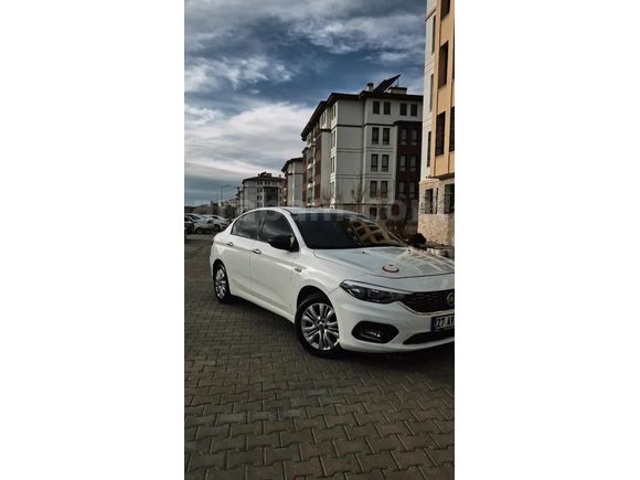 Sahibinden Fiat Egea 1.3 Multijet Urban 2017 Model  276000 km Beyaz