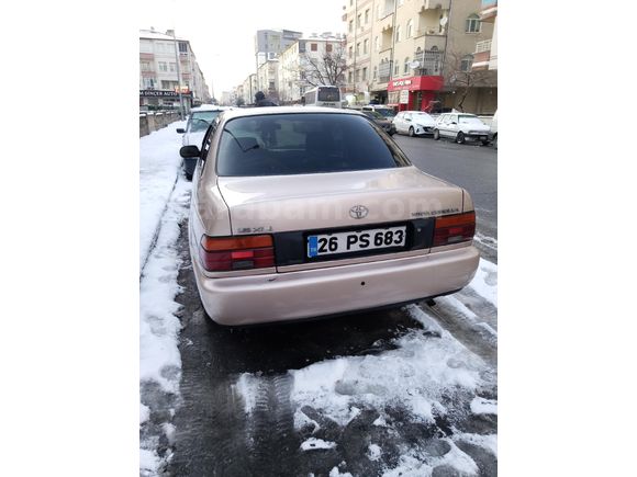 Sahibinden Toyota Corolla 1.6 XLi 1994 Model