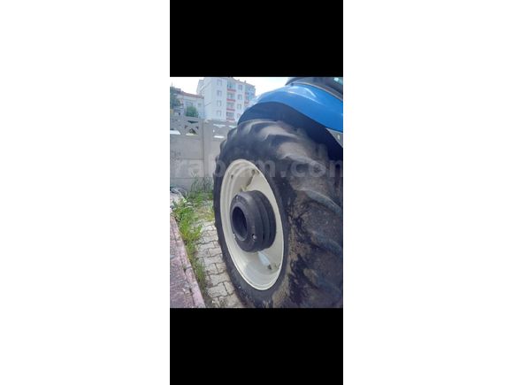 Sahibinden New Holland TD95D