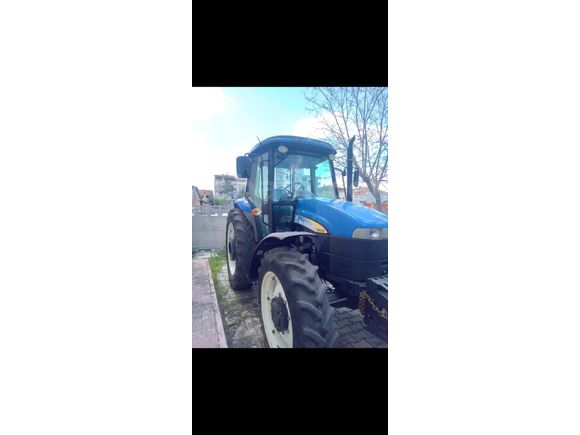 Sahibinden New Holland TD95D