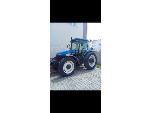 Sahibinden New Holland TD95D