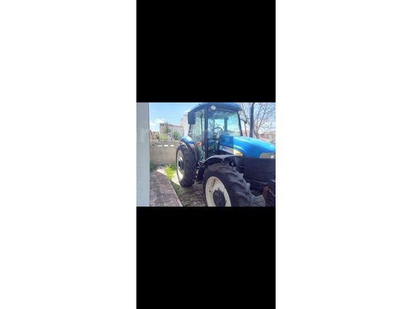 Sahibinden New Holland TD95D