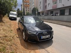 Sahibinden Audi A3 Sportback 1.0 TFSI Dynamic 2019 Model İstanbul 75.000 km Siyah