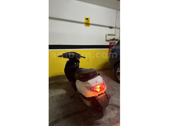 Sahibinden RKS Spontini 110