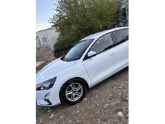 Memurdan temiz Ford Focus 1.5 TDCi Trend X 2020 Model  105 bin km Beyaz